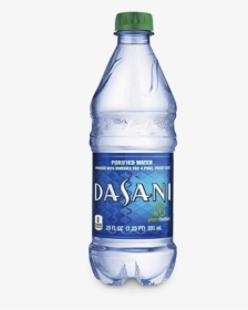 Dasani® Bottled Water   Src Https - Transparent Dasani Water Bottle, HD Png Download, Transparent PNG
